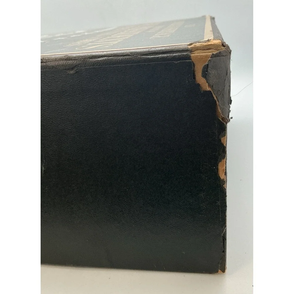 Vintage 1968 American Heritage History of the Presidents 3-Book Box‎ Set